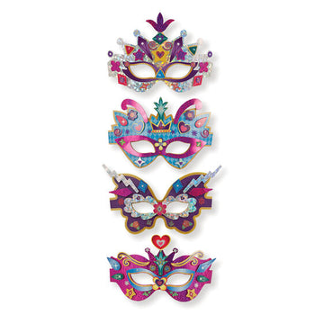 Simply Crafty - Marvelous Masks